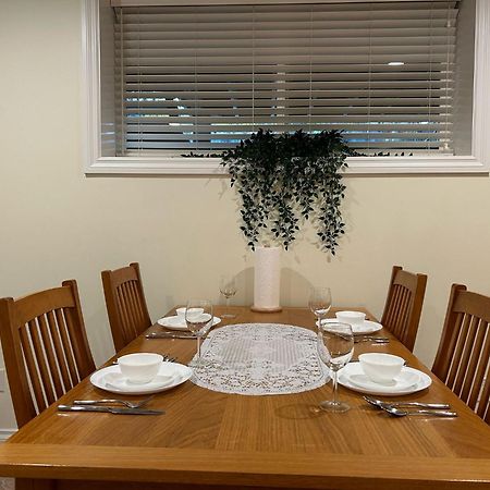 A Private Suite In Port Moody Exteriér fotografie