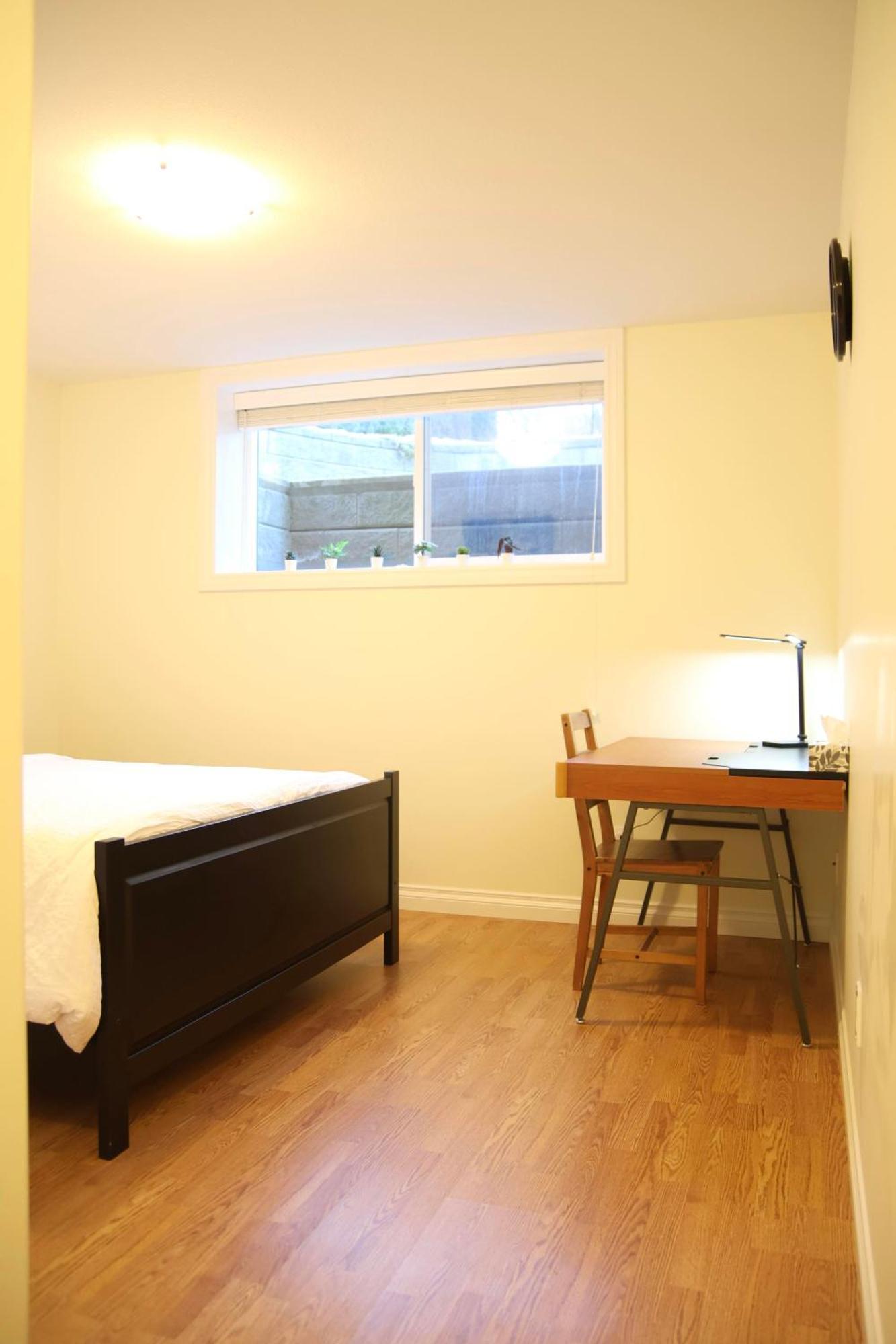 A Private Suite In Port Moody Exteriér fotografie
