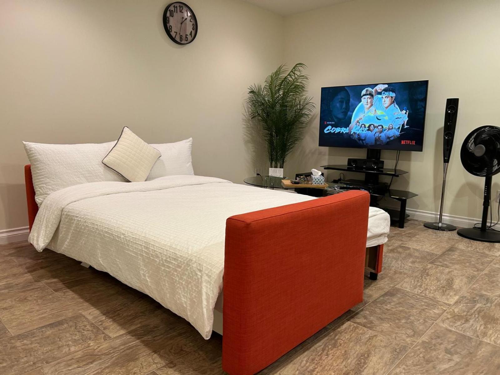 A Private Suite In Port Moody Exteriér fotografie