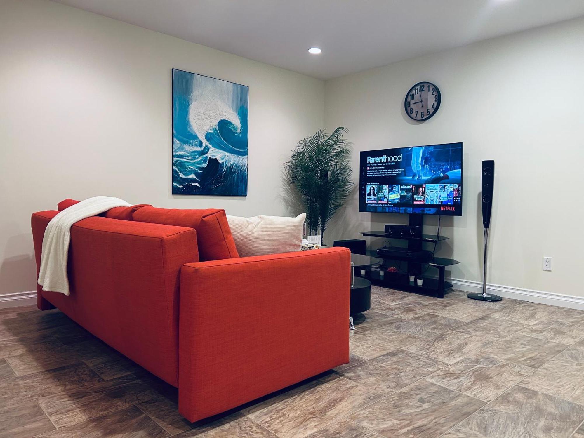 A Private Suite In Port Moody Exteriér fotografie